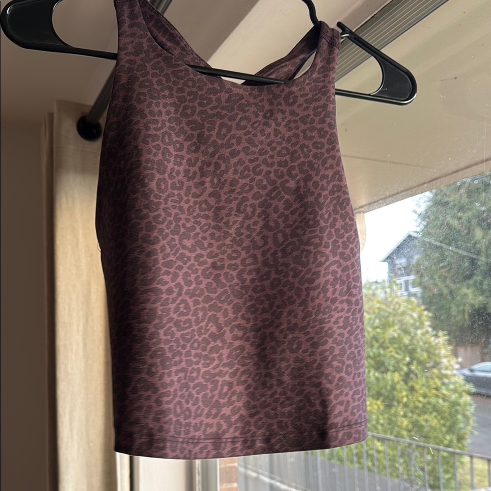 Beyond Yoga - Softmark Refocus Cropped Tank